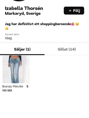 Varning  - Den här tjejen lämnade falskt omdöme som inte stämmer bara för en annons blev såld till en person innan henne 