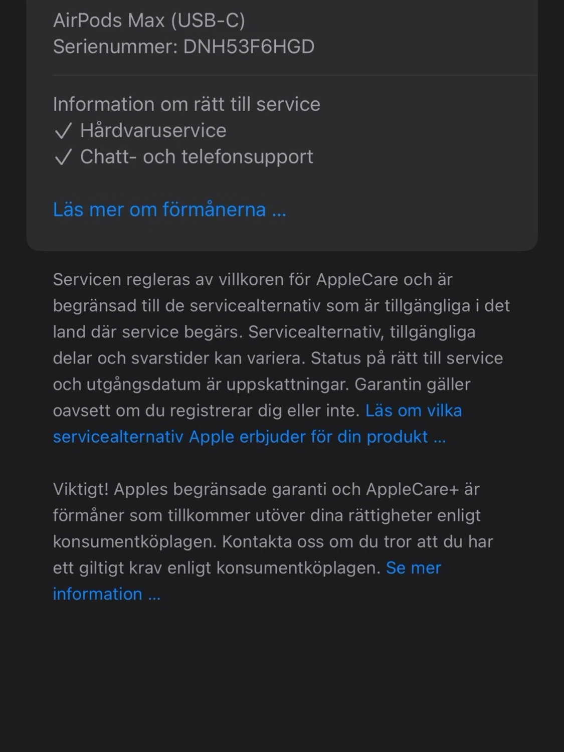 AirPods Max with Smart Case - 6