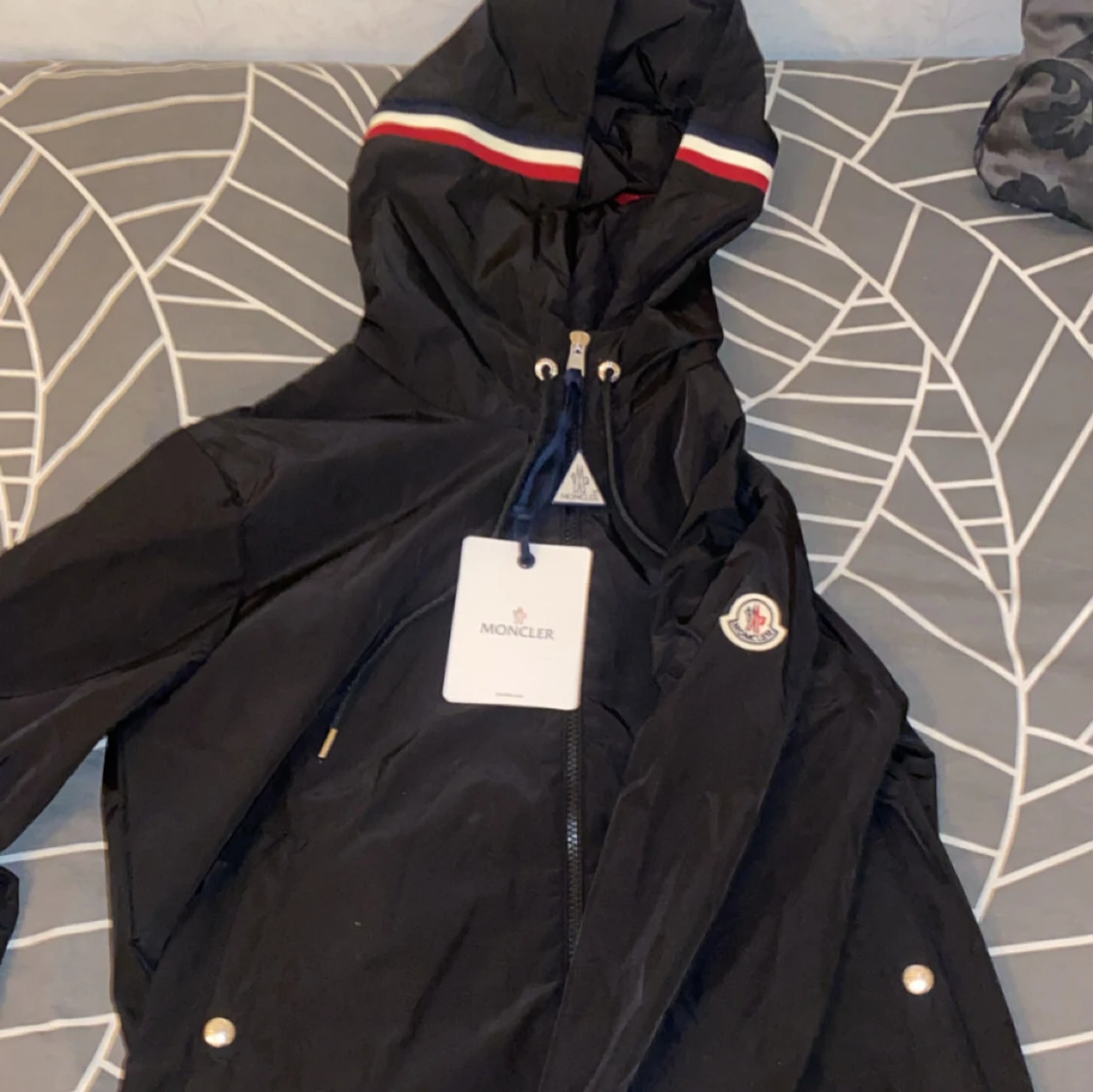 Moncler windbreaker