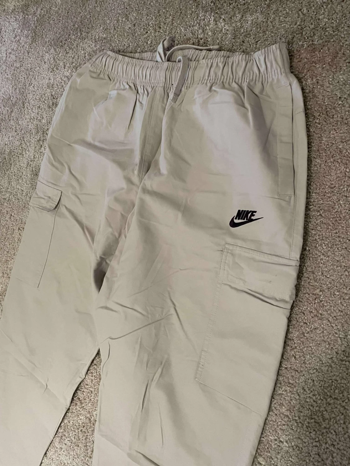 UNIKA NIKE CARGO BYXOR - 1