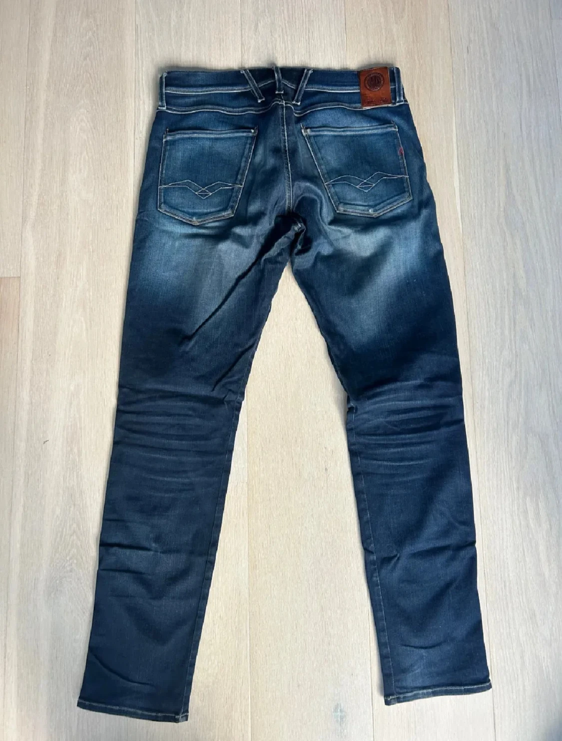 Replay Anbass Hyperflex Jeans - 2