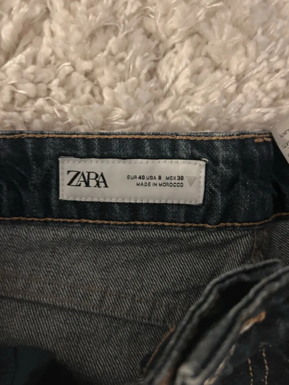 Trf Zara jeans - 1