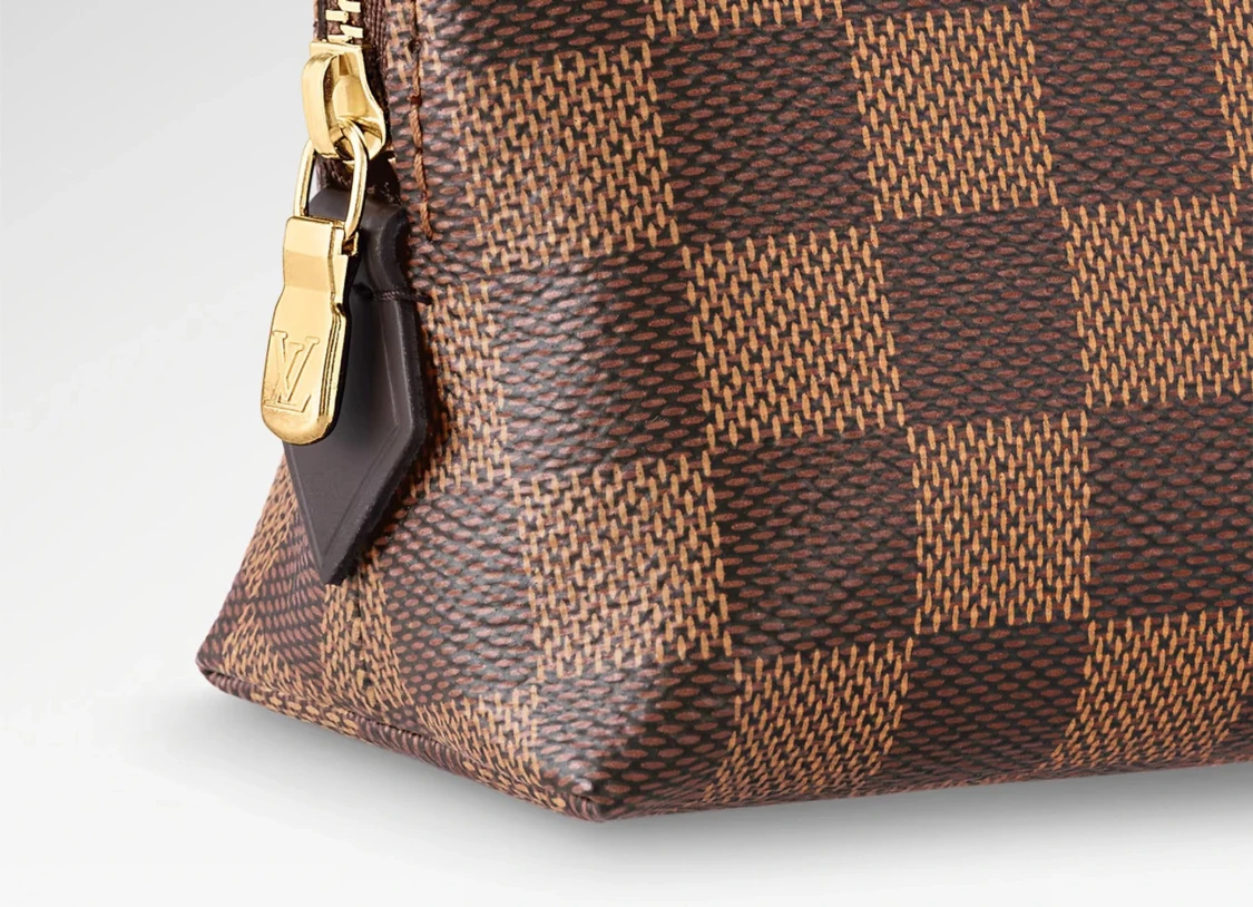 Slutsålda Louis Vuitton Damier Cosmetic pouch - 2
