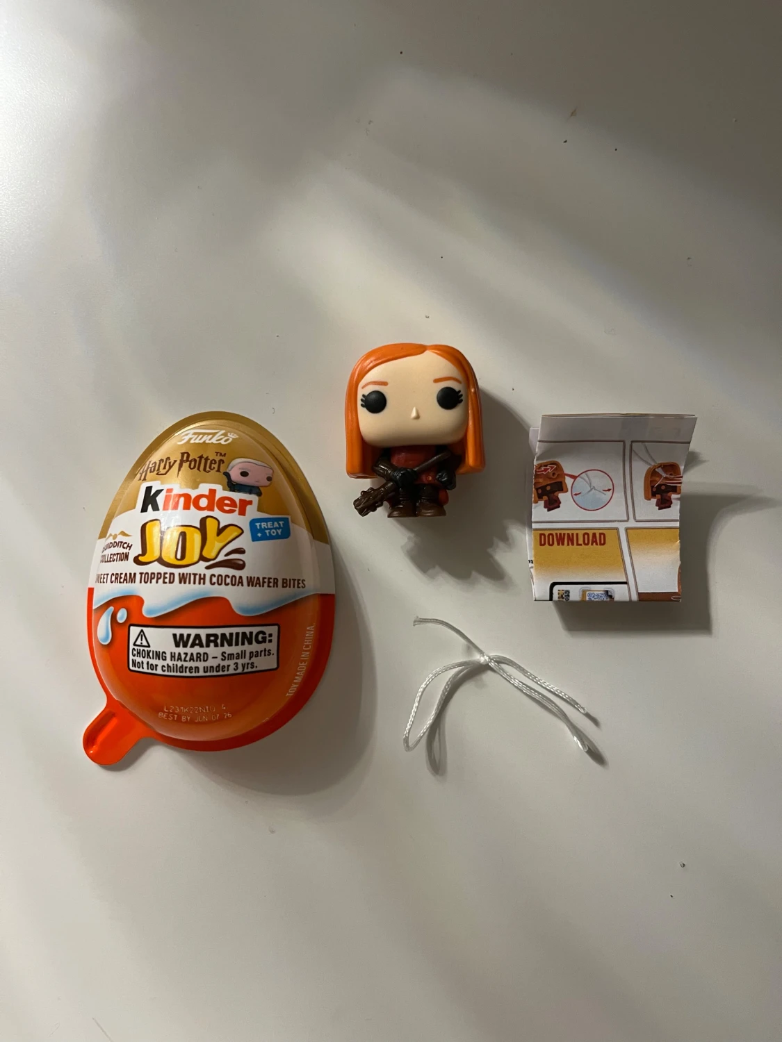 harry potter funko pop kinder