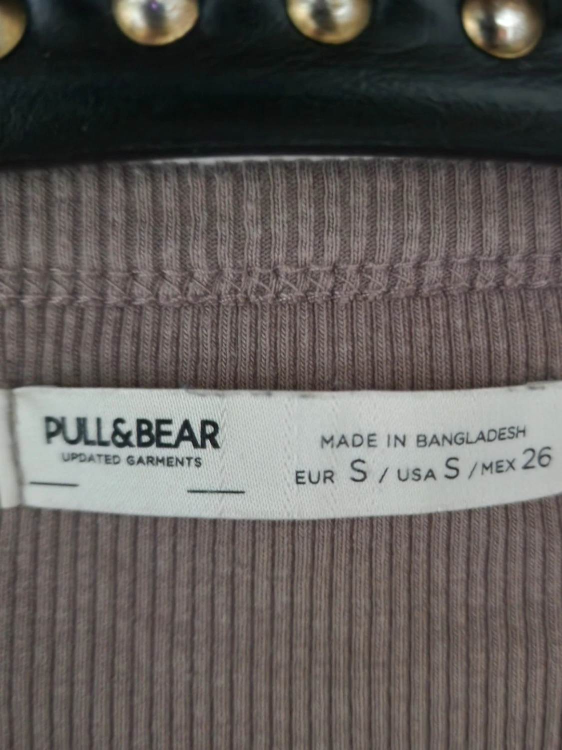 Cropped long sleeve - 3