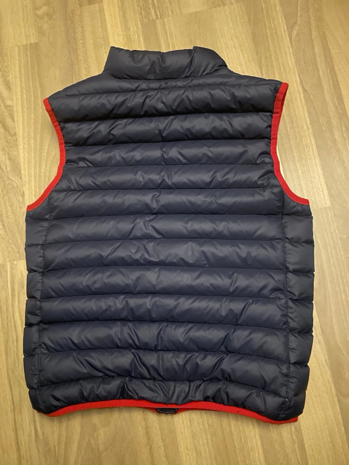 Mörkblå dunväst från Polo Ralph Lauren - 1