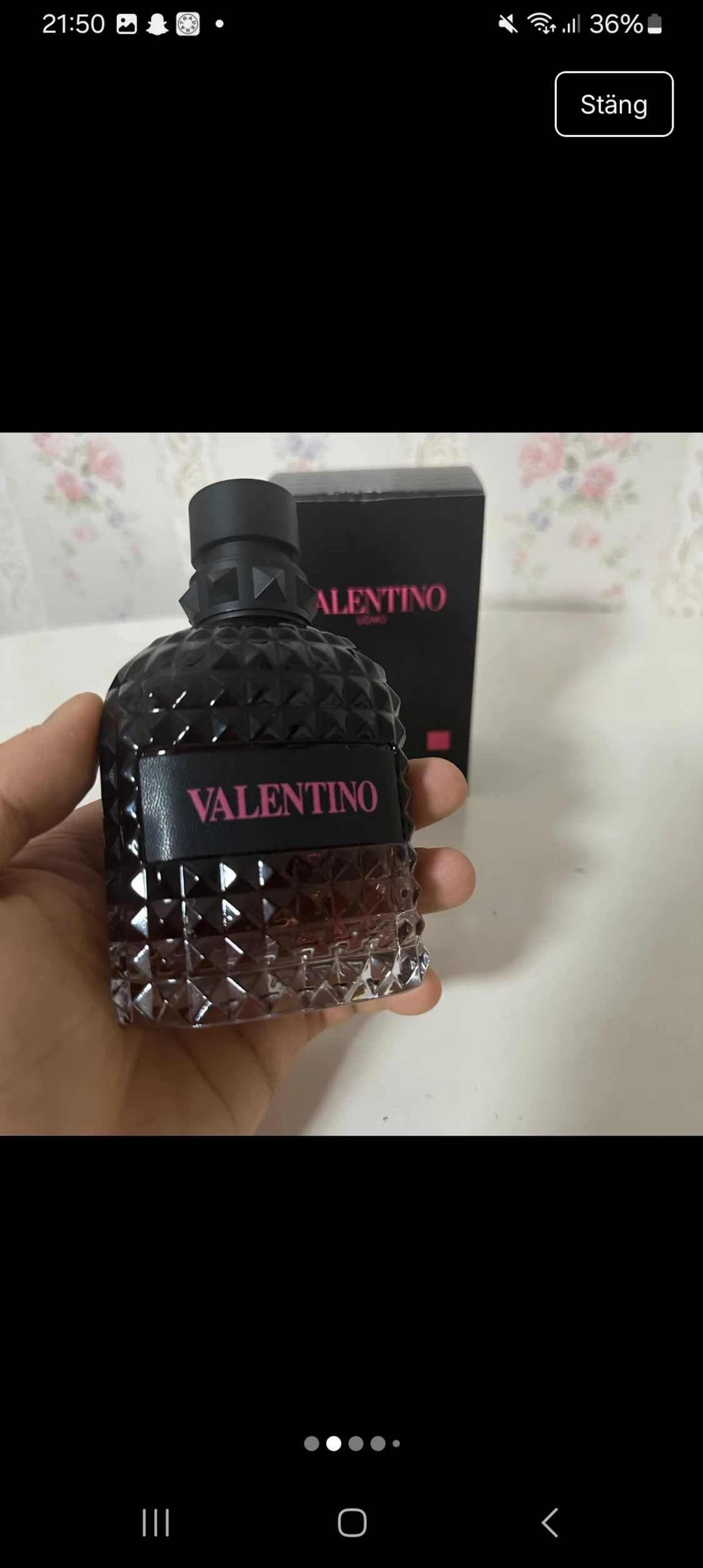 Valentino Uomo Born In Roma Intense - 1