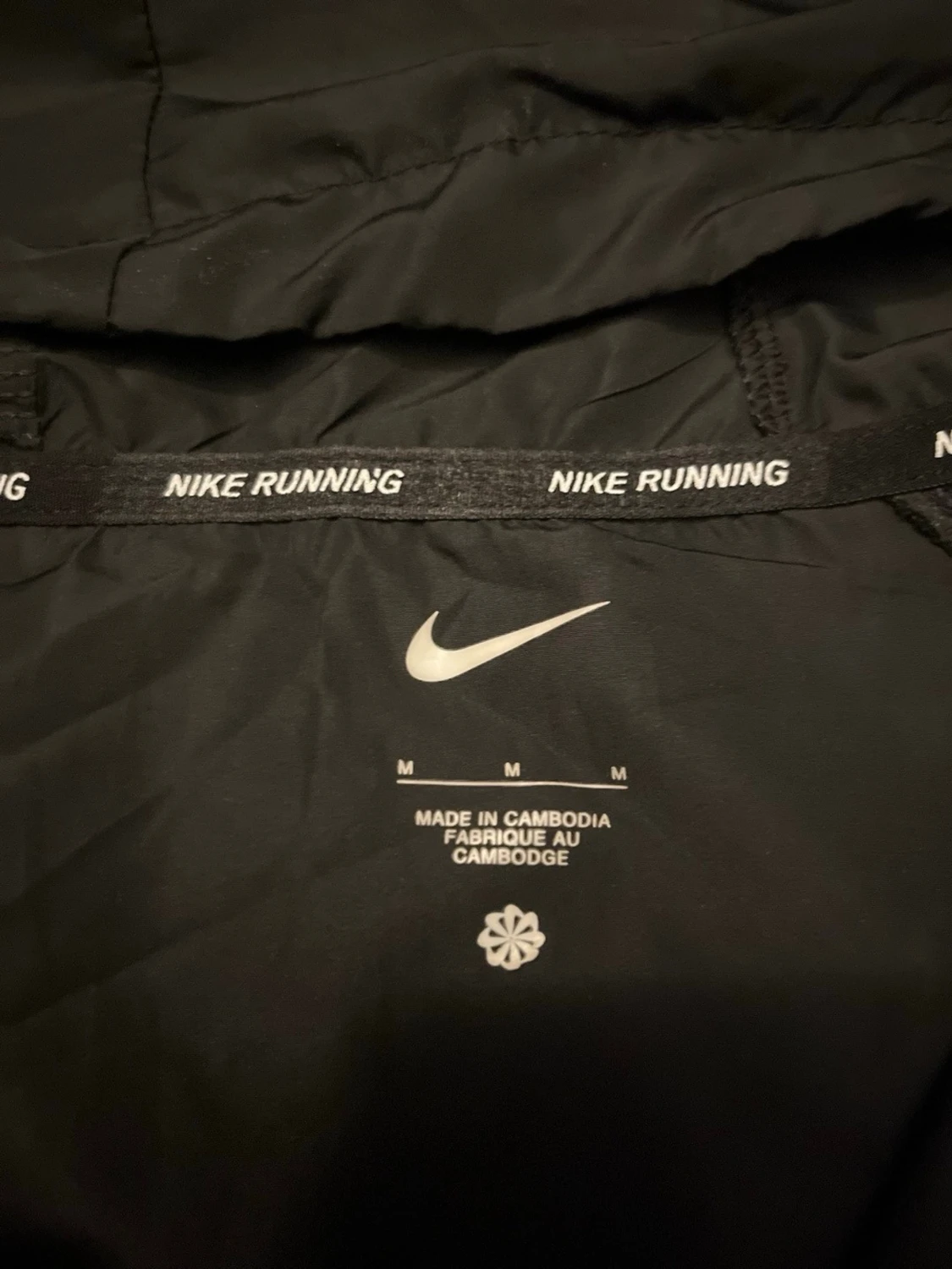 Nike Miler – Svart (M) - 3
