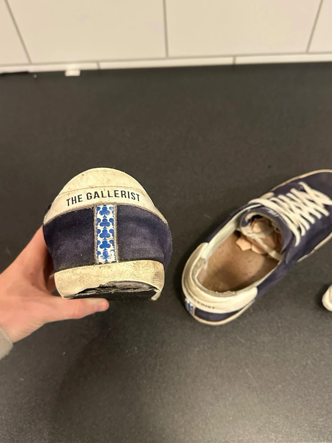 The Gallerist skor - 4