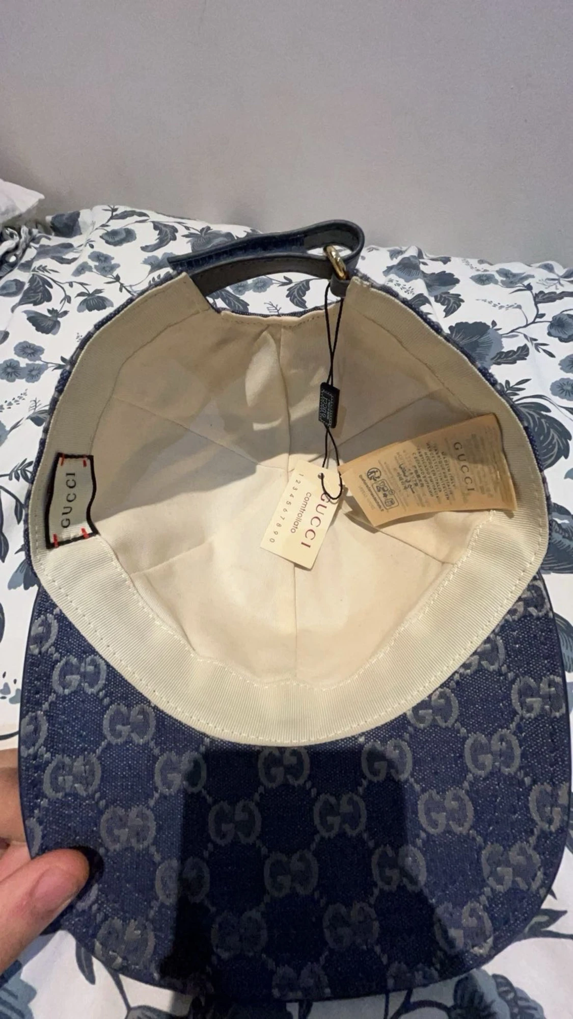 Keps GG mycket bra skikt - 3