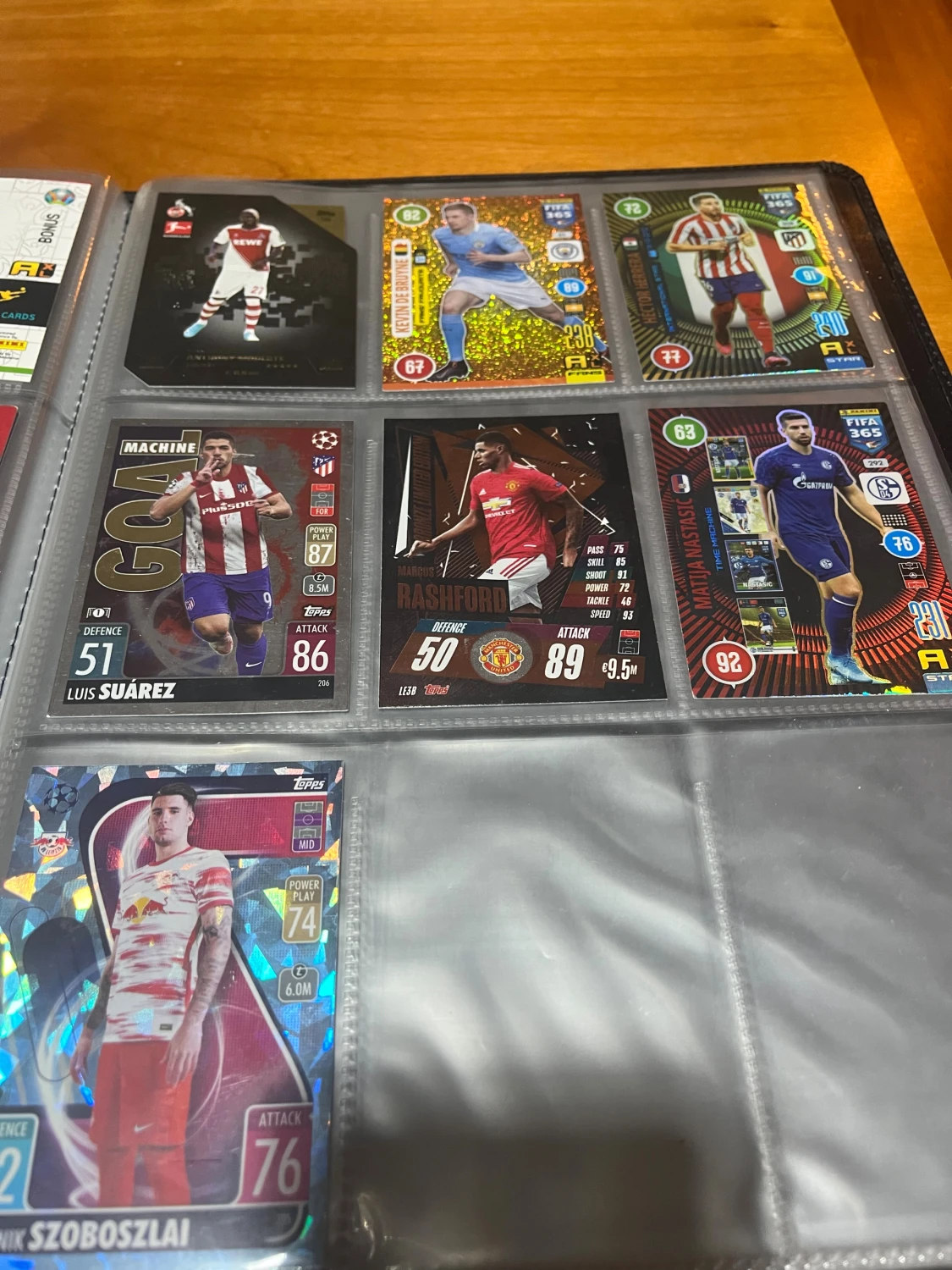 Fotbollskort (samlingar) - 5