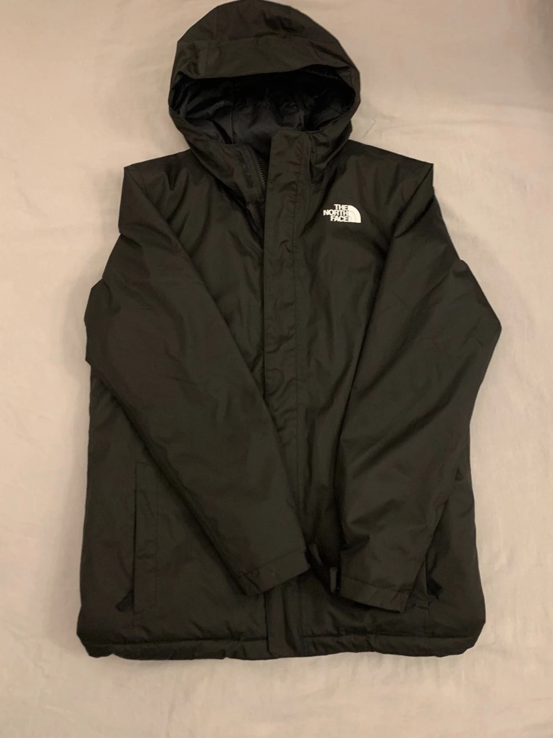 Svart vindjacka från The North Face - 1