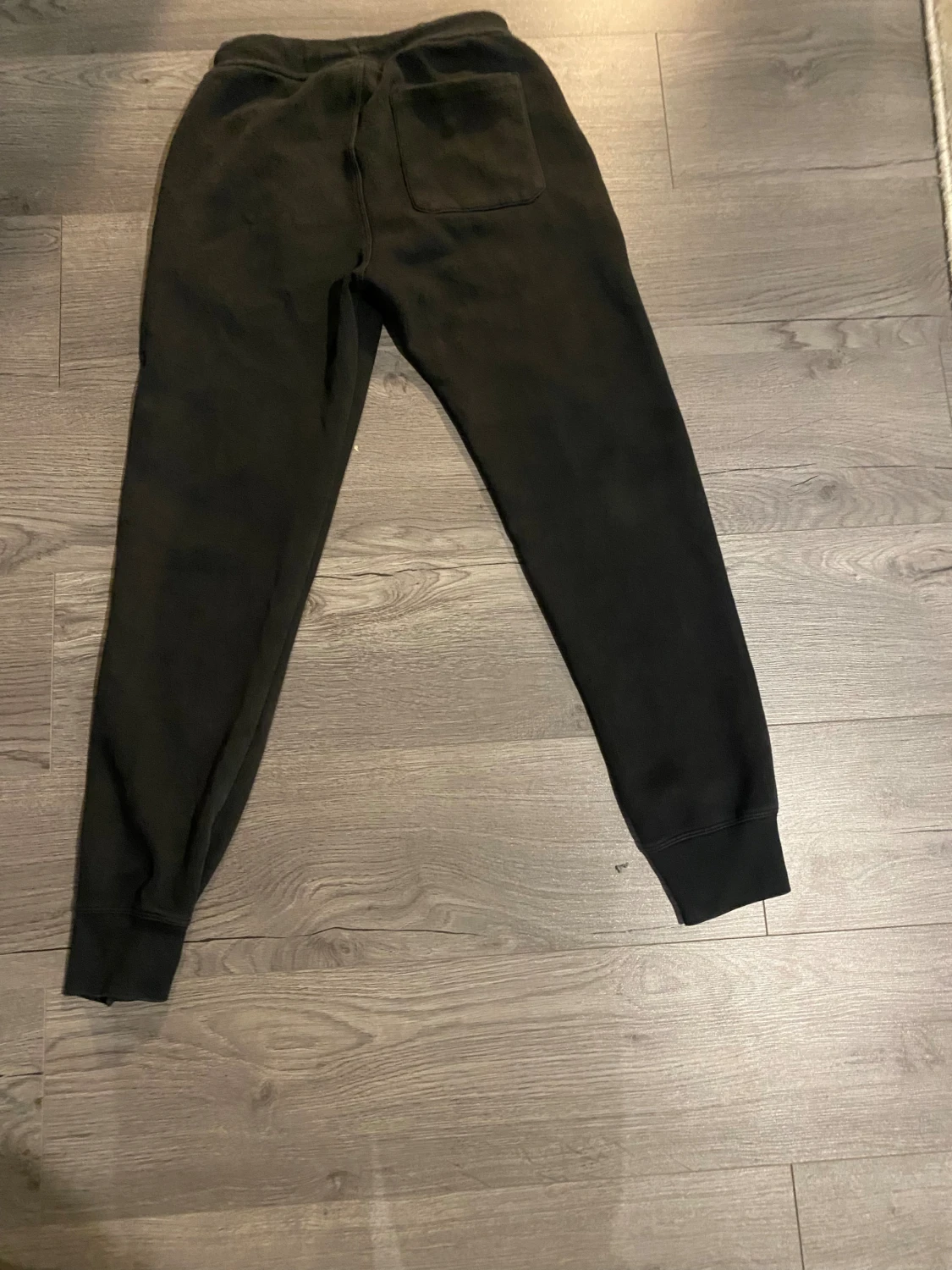 Svarta mjukisbyxor Sail Racing S - 2