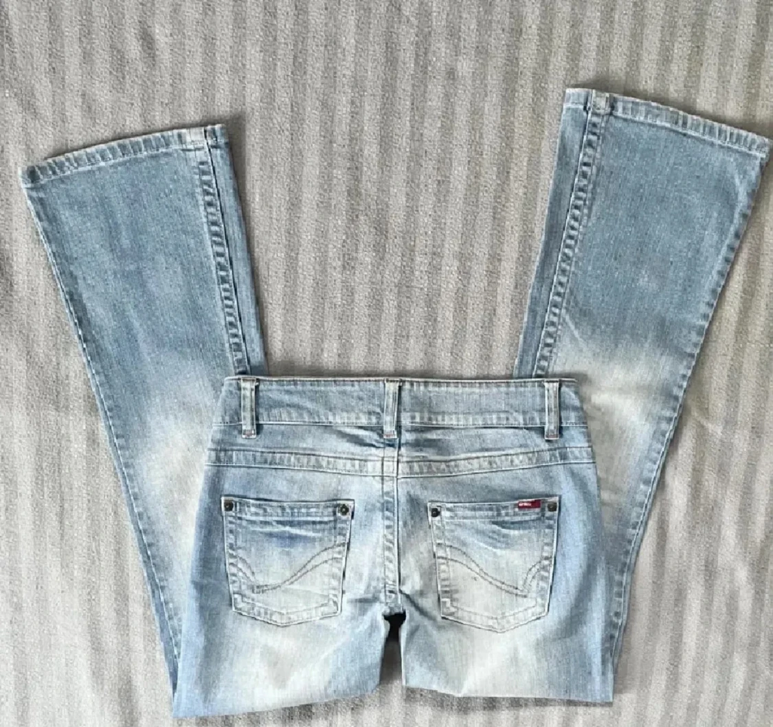 Lowwaist jeans - 1