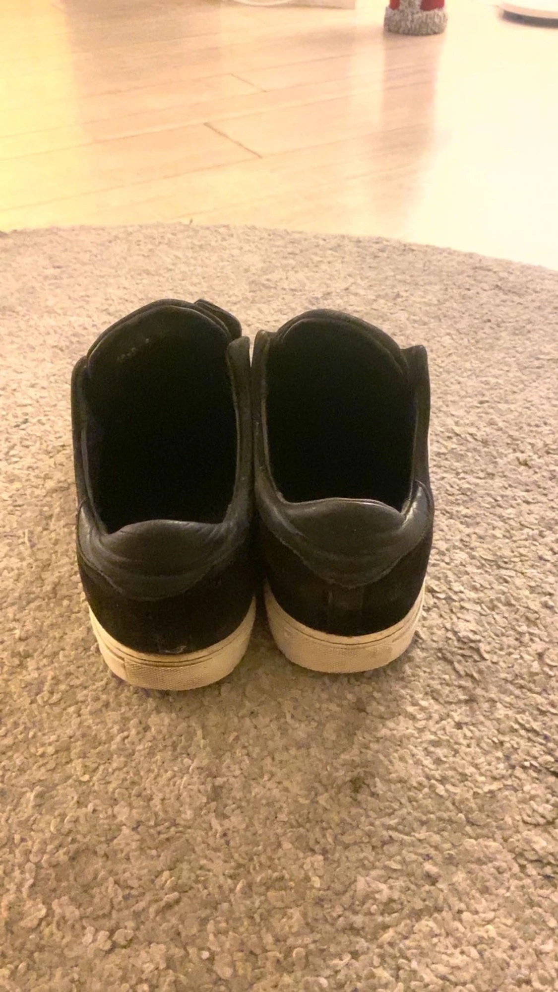 Axel arigato skor  dragkedja - 2