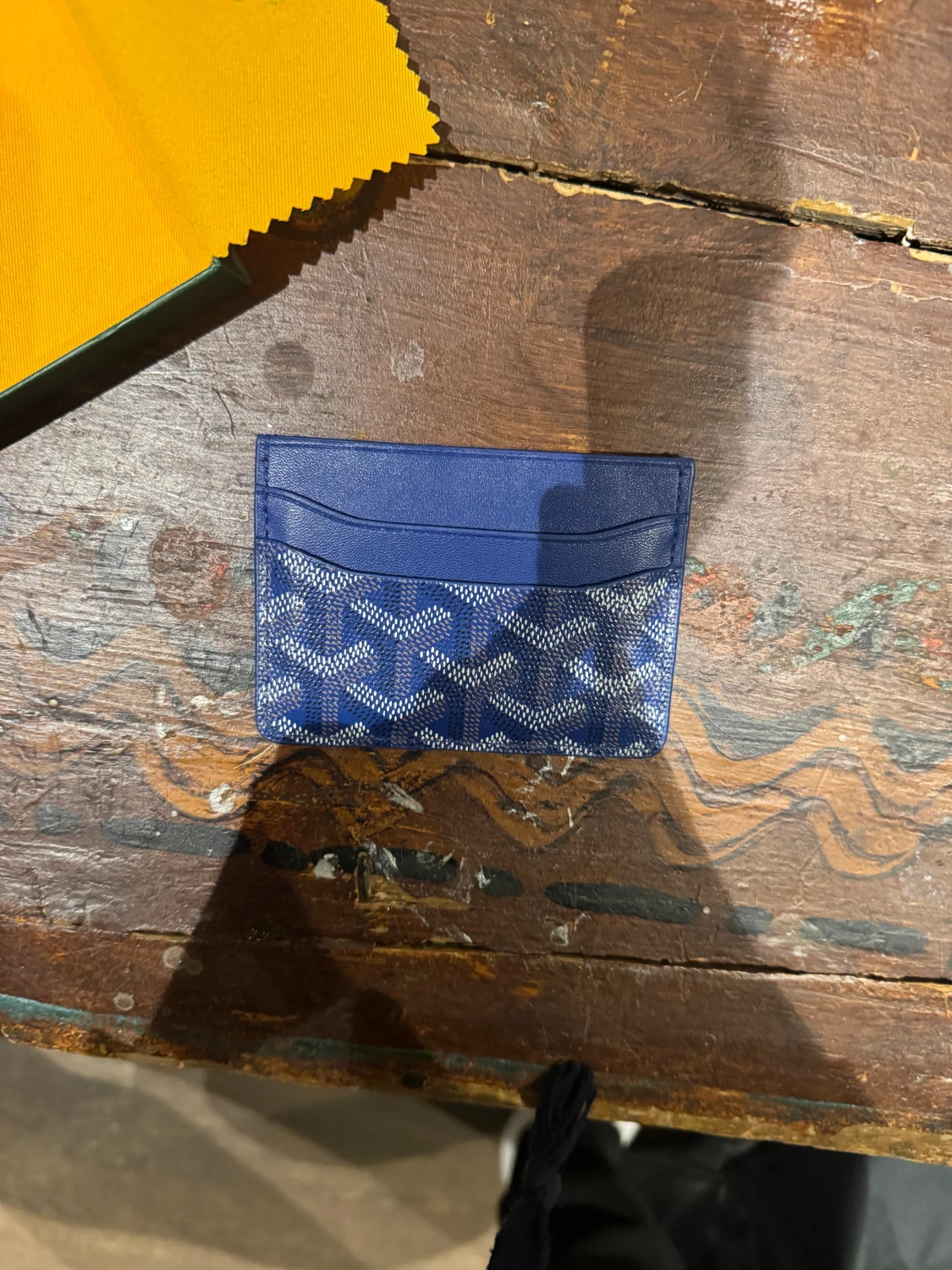 Goyard Plånbok (liknande. EJ ORIGINAL) - 4