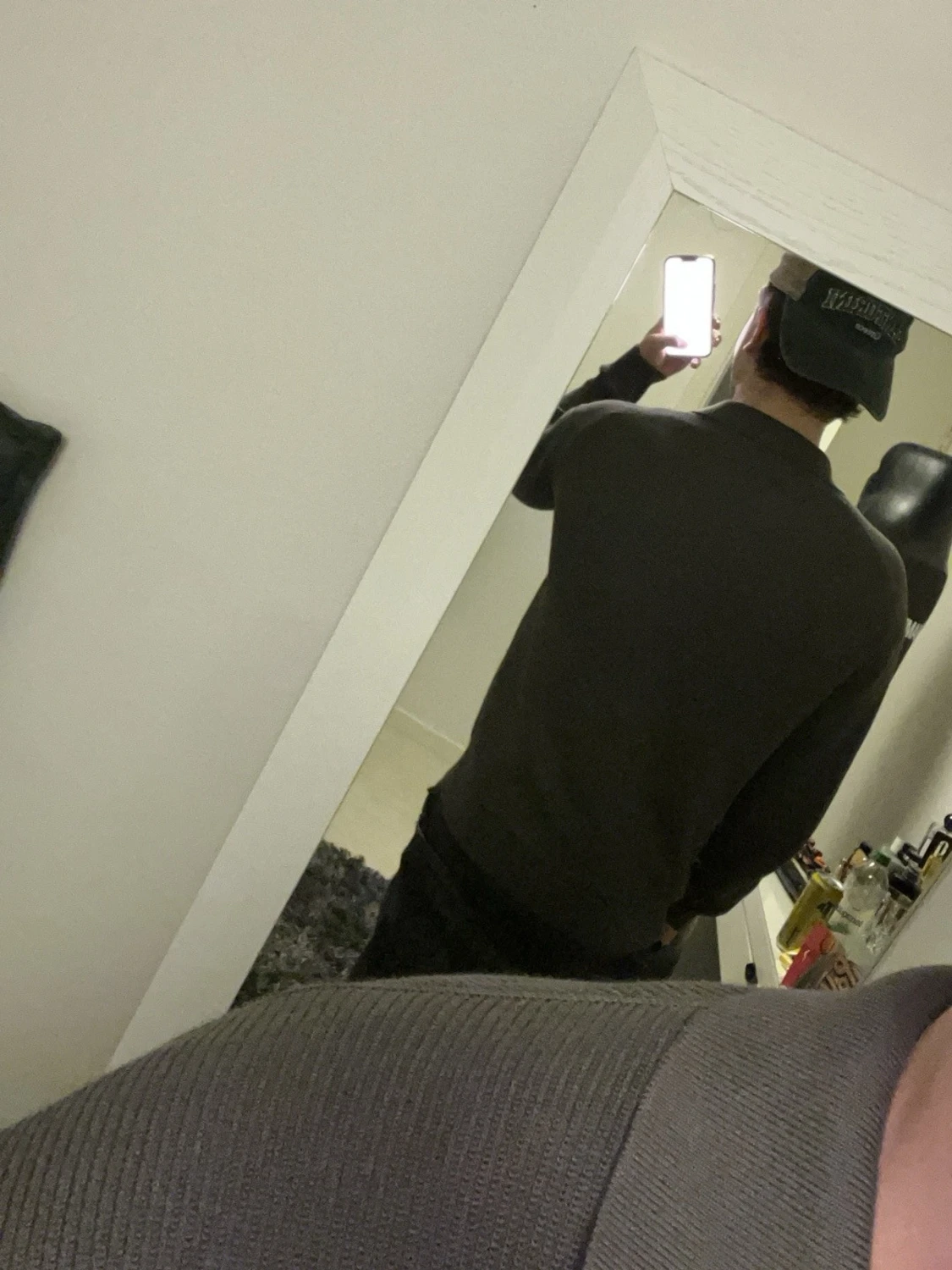 Grön kofta från Massimo Dutti - 2