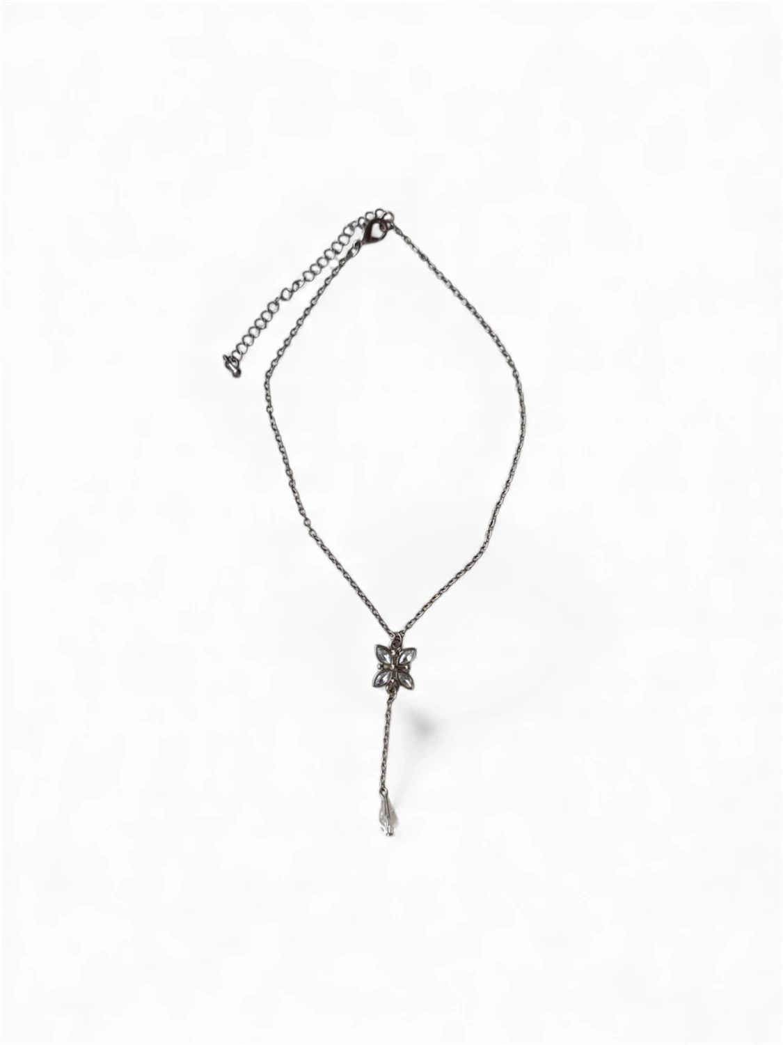 Handgjort repurposed halsband  - 6