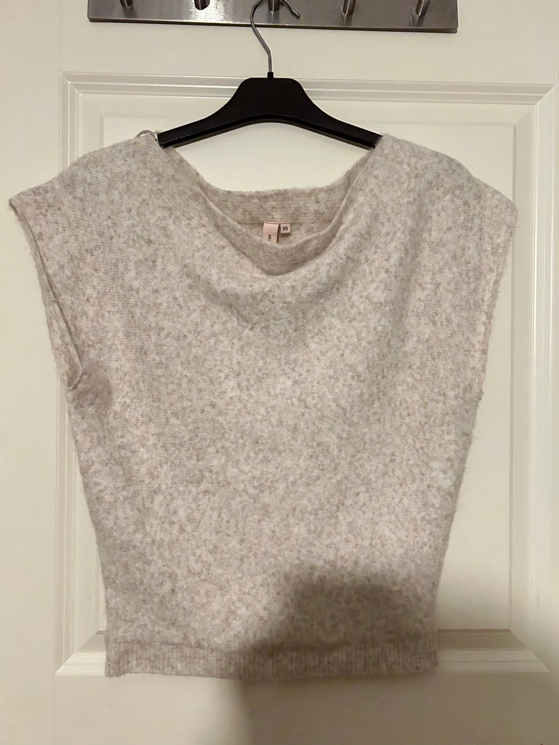 stickad topp - 2