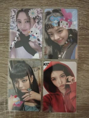 K-pop photocards  - Skriv om ni vill köpa!