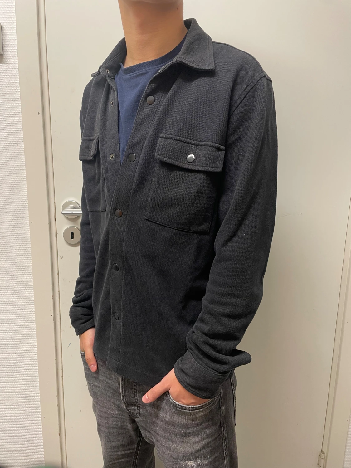 Overshirt från Selected Homme - 1