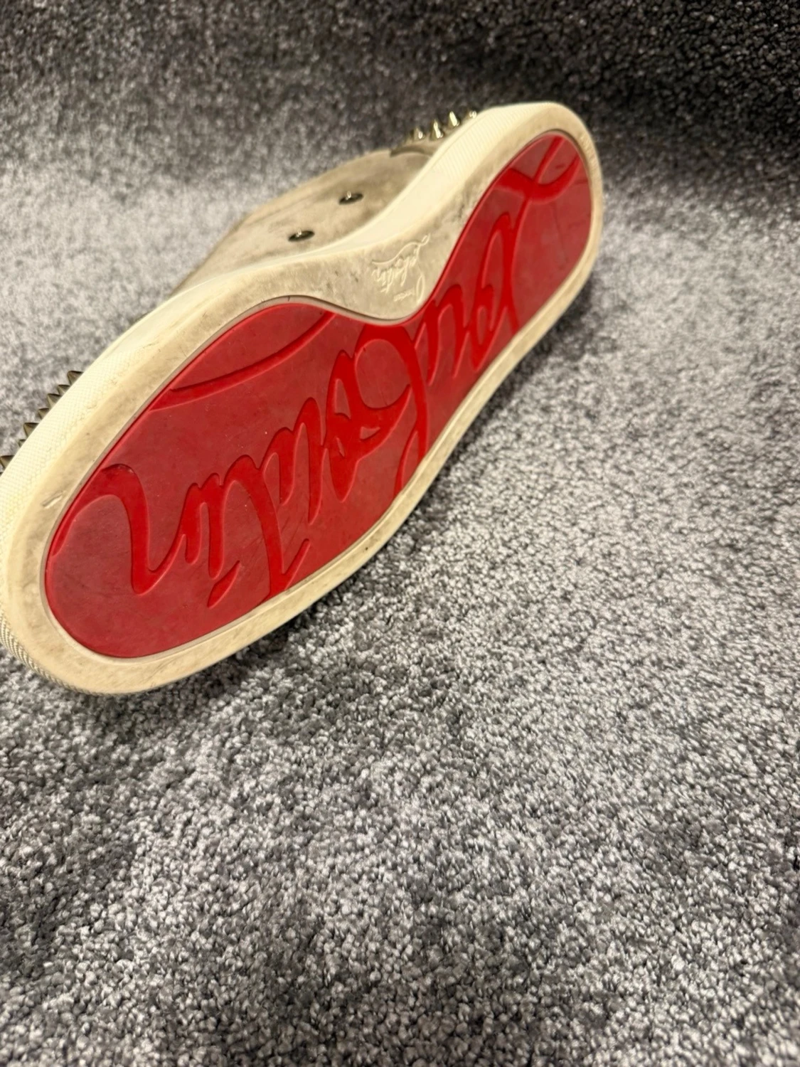 Christian Louboutin Skor - 4