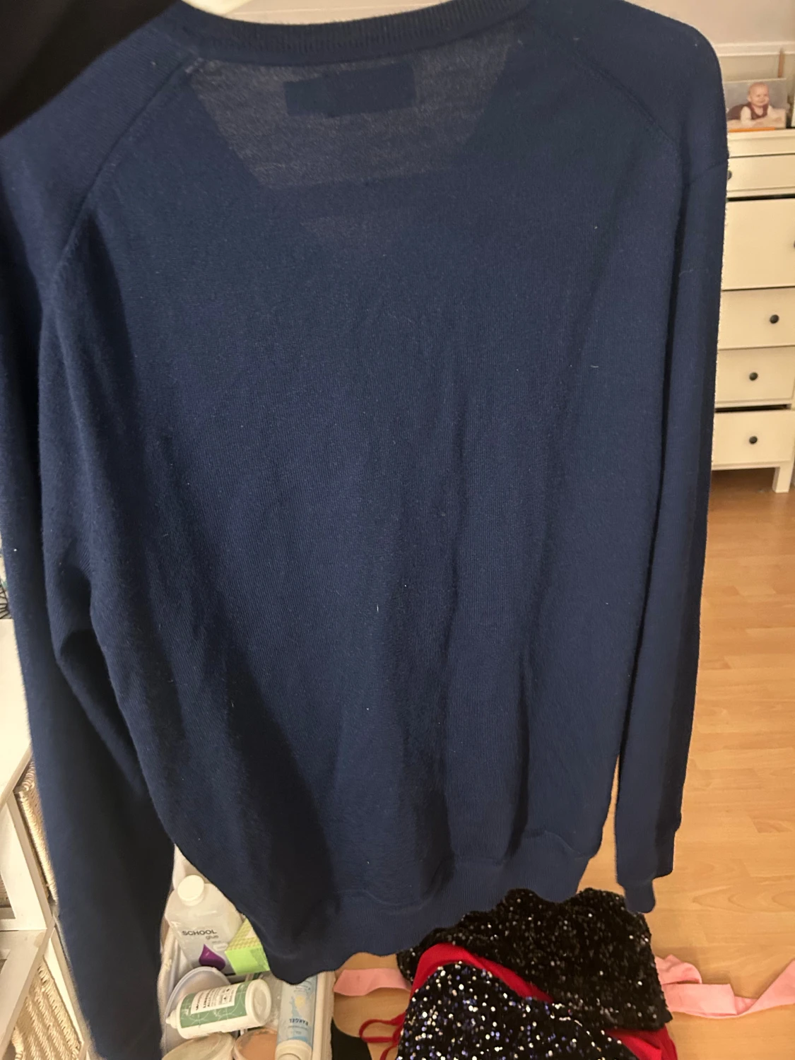 Stickad Ralph Lauren tröja  - 1