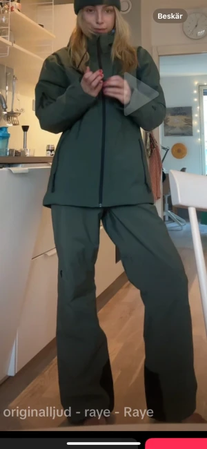 Peak performance skid ställ - Intressekoll på detta helt nya skid ställ från peak performance, aldrig använt! 