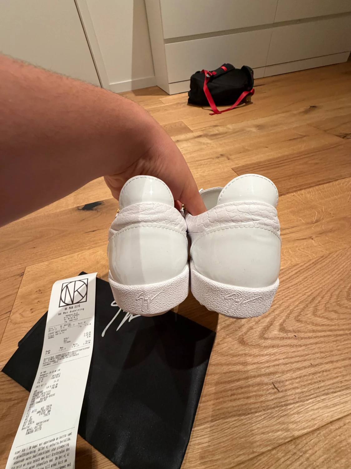 Giuseppe Zanotti skor - 1