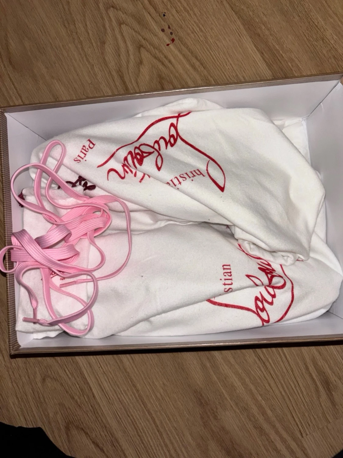 Christian Louboutin Fun vieira  - 5