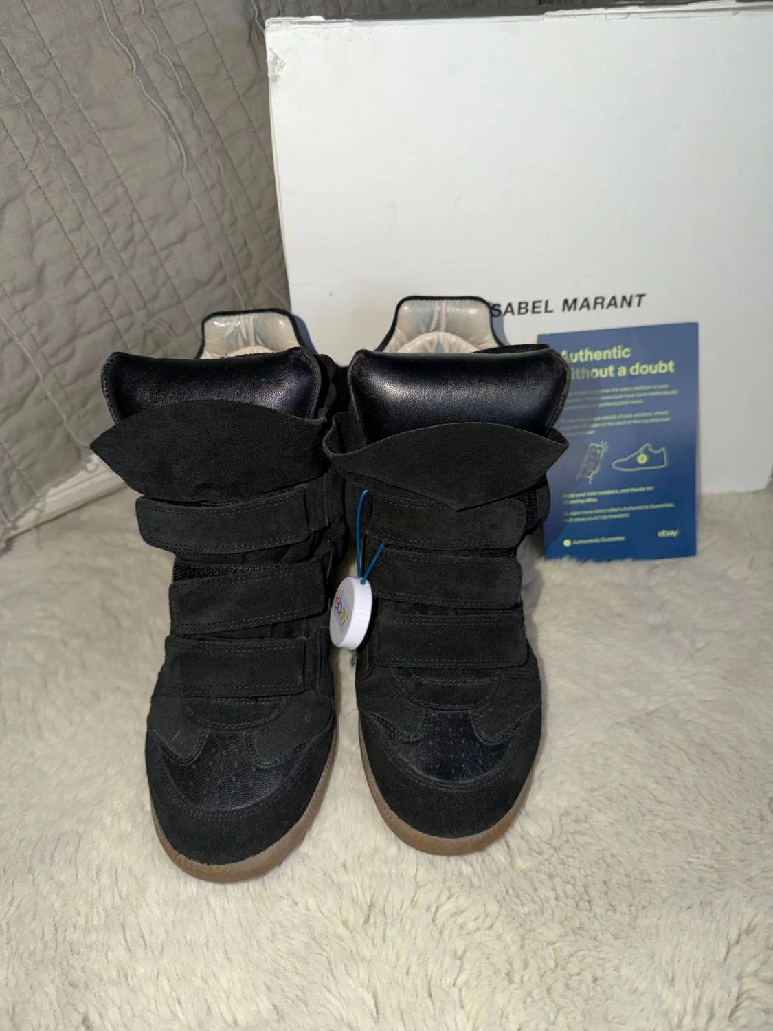 Isabel Marant skor