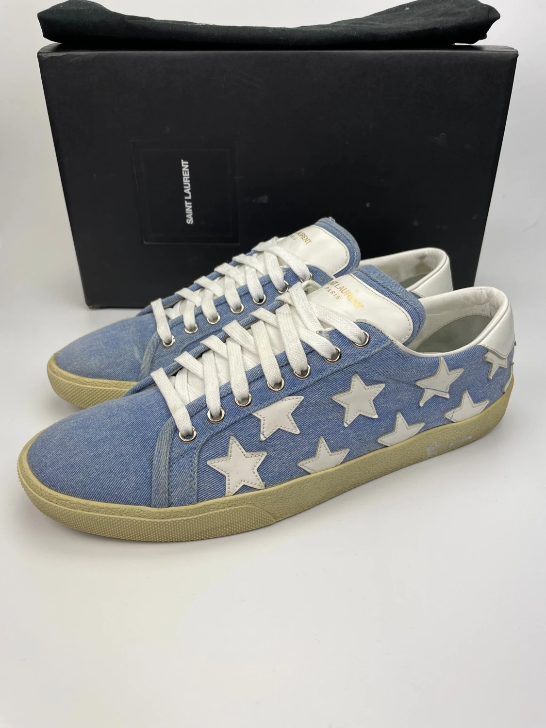 Saint Laurent skor limited edition  - 2