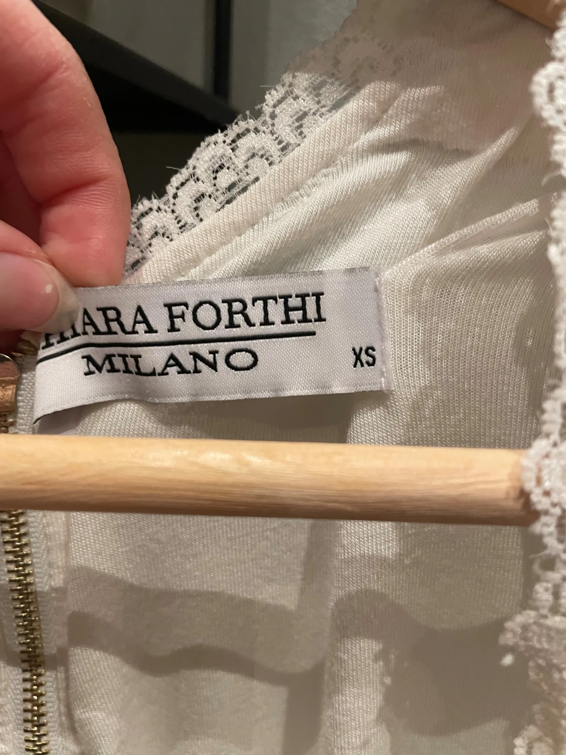 Student/högtidklänning - 2