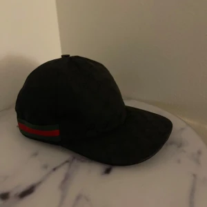 Keps  - Äkta, skick 6,5/10