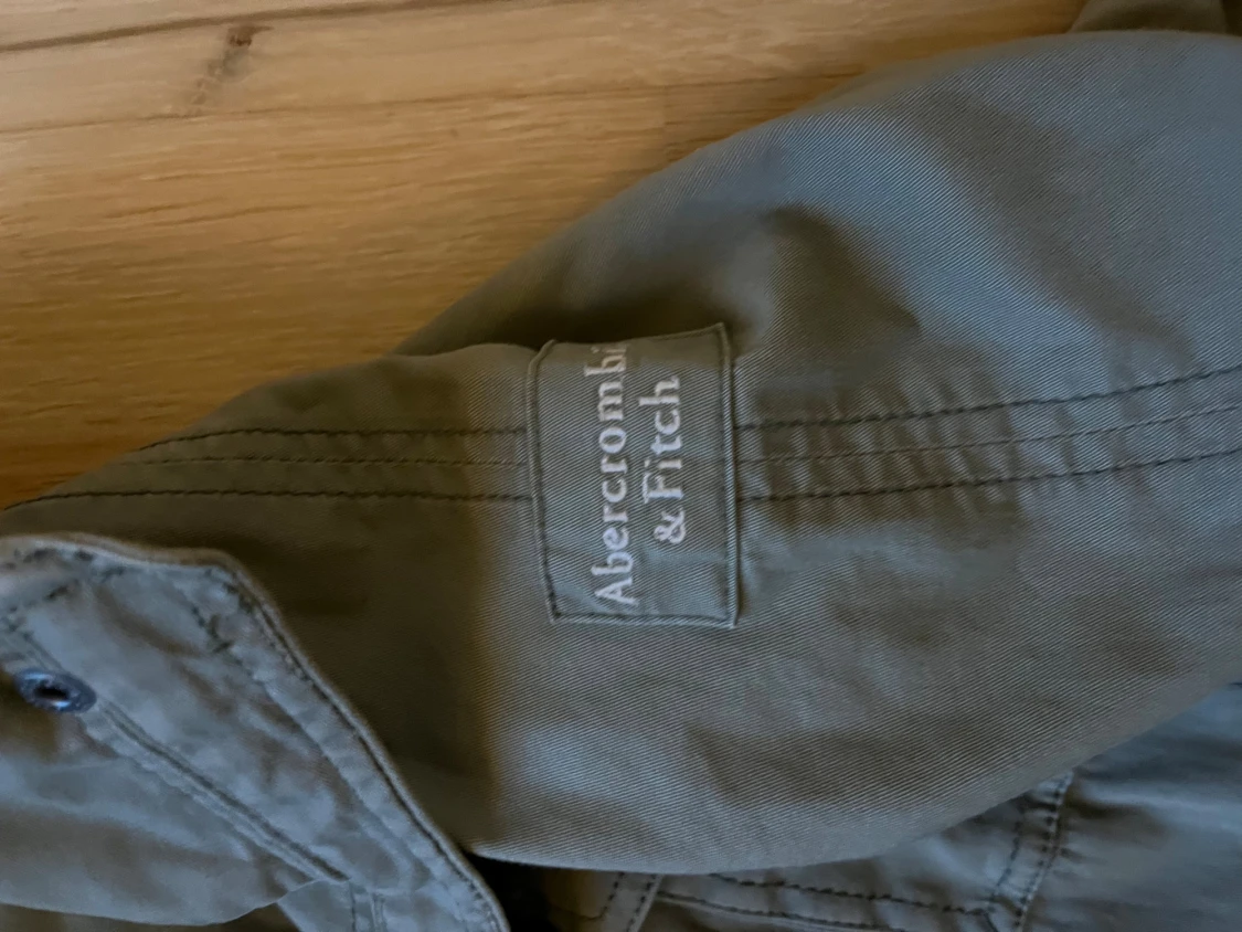 Fieldjacket Abercrombie & Fitch - 2