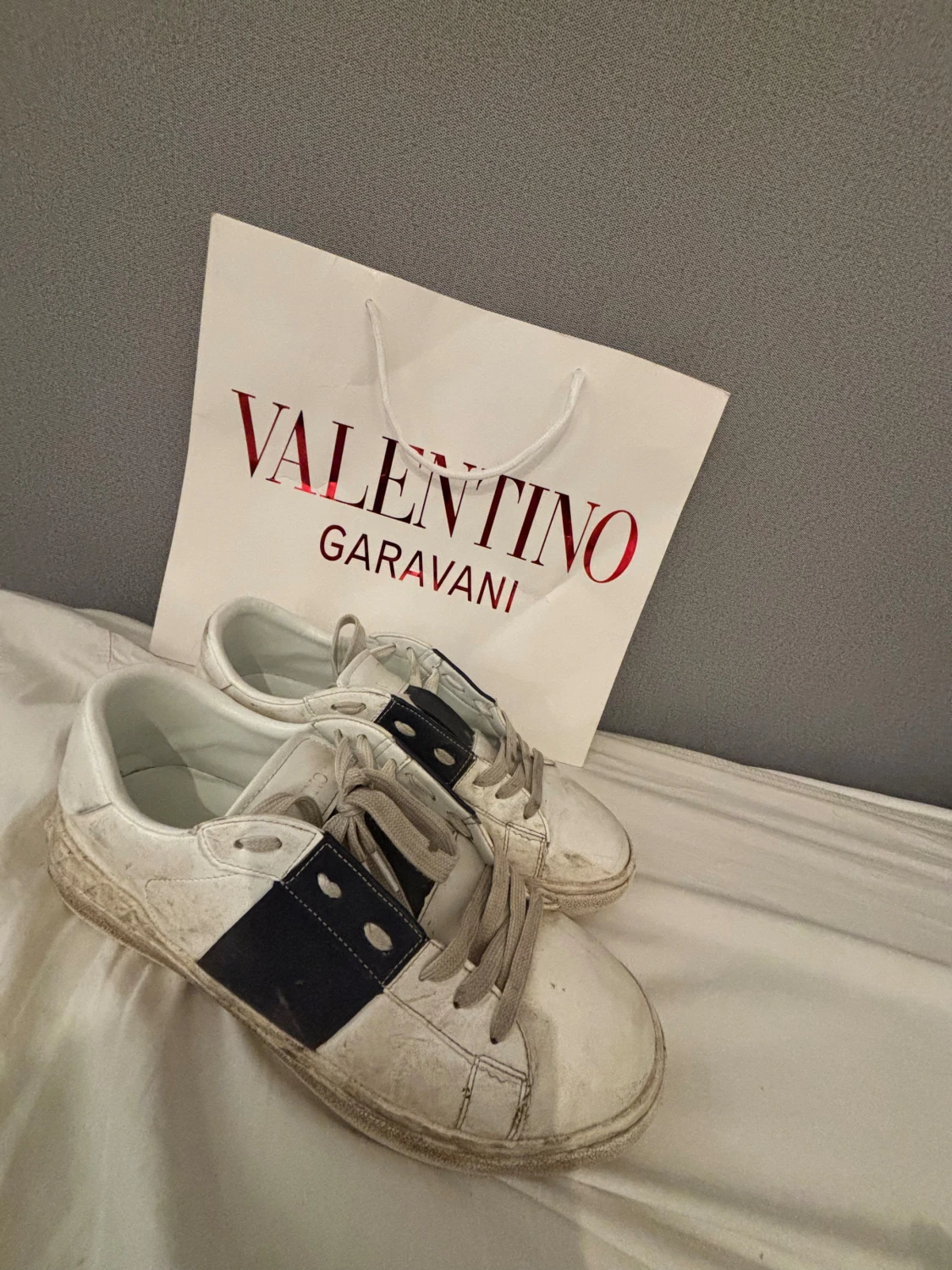 Valentino Garavani Rockstud sneakers - 6