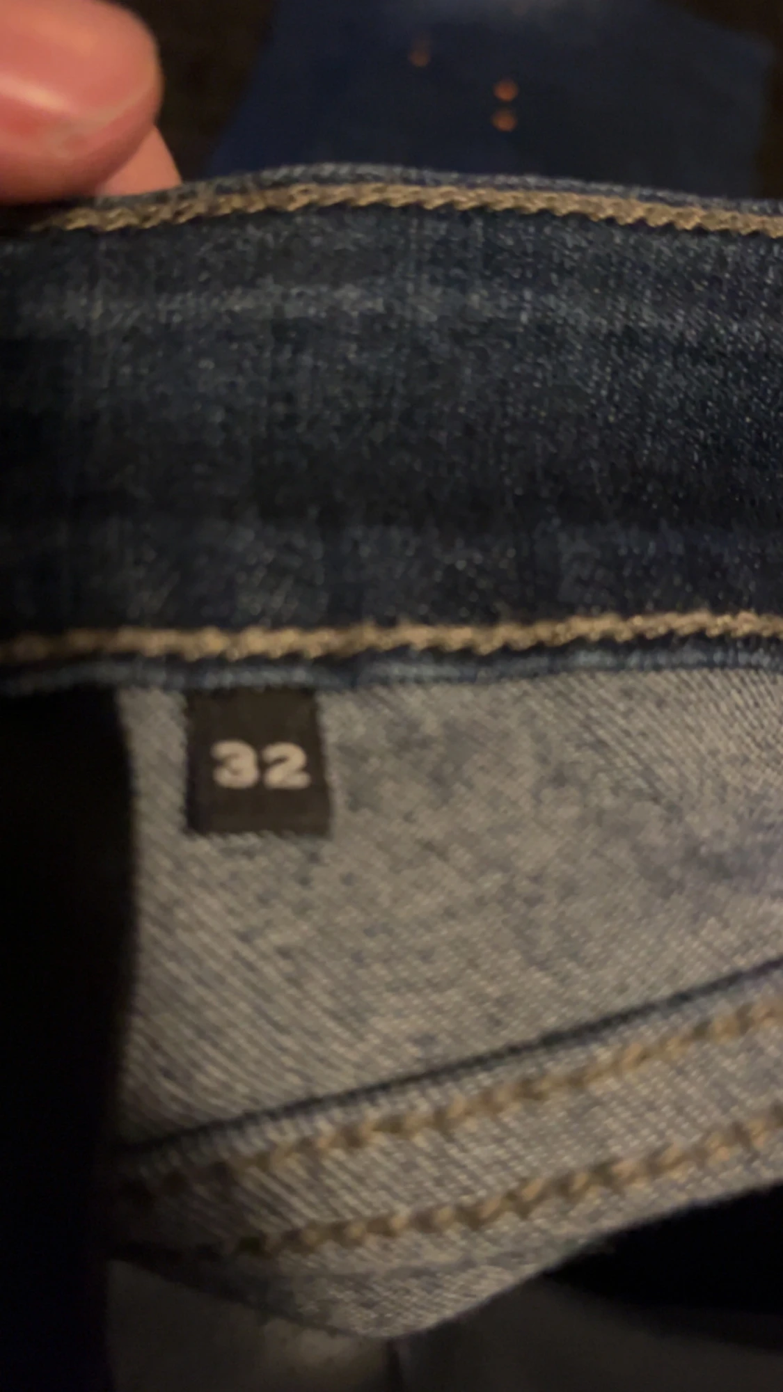 Dondup liknande jeans - 2