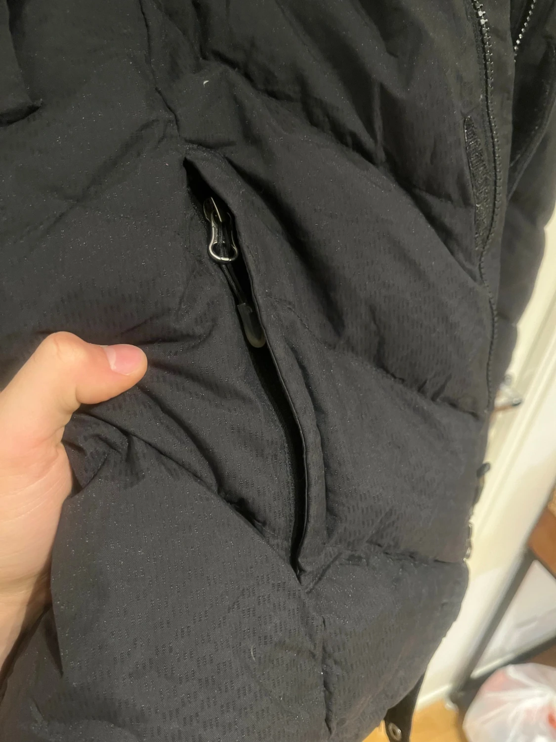 Fullrustad dunjacka från The North Face - 5