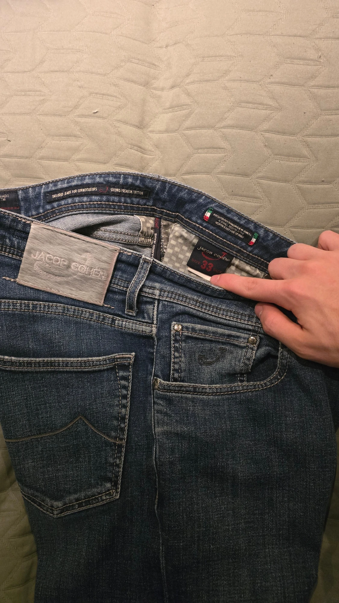 Jacob Cohën Jeans - 1