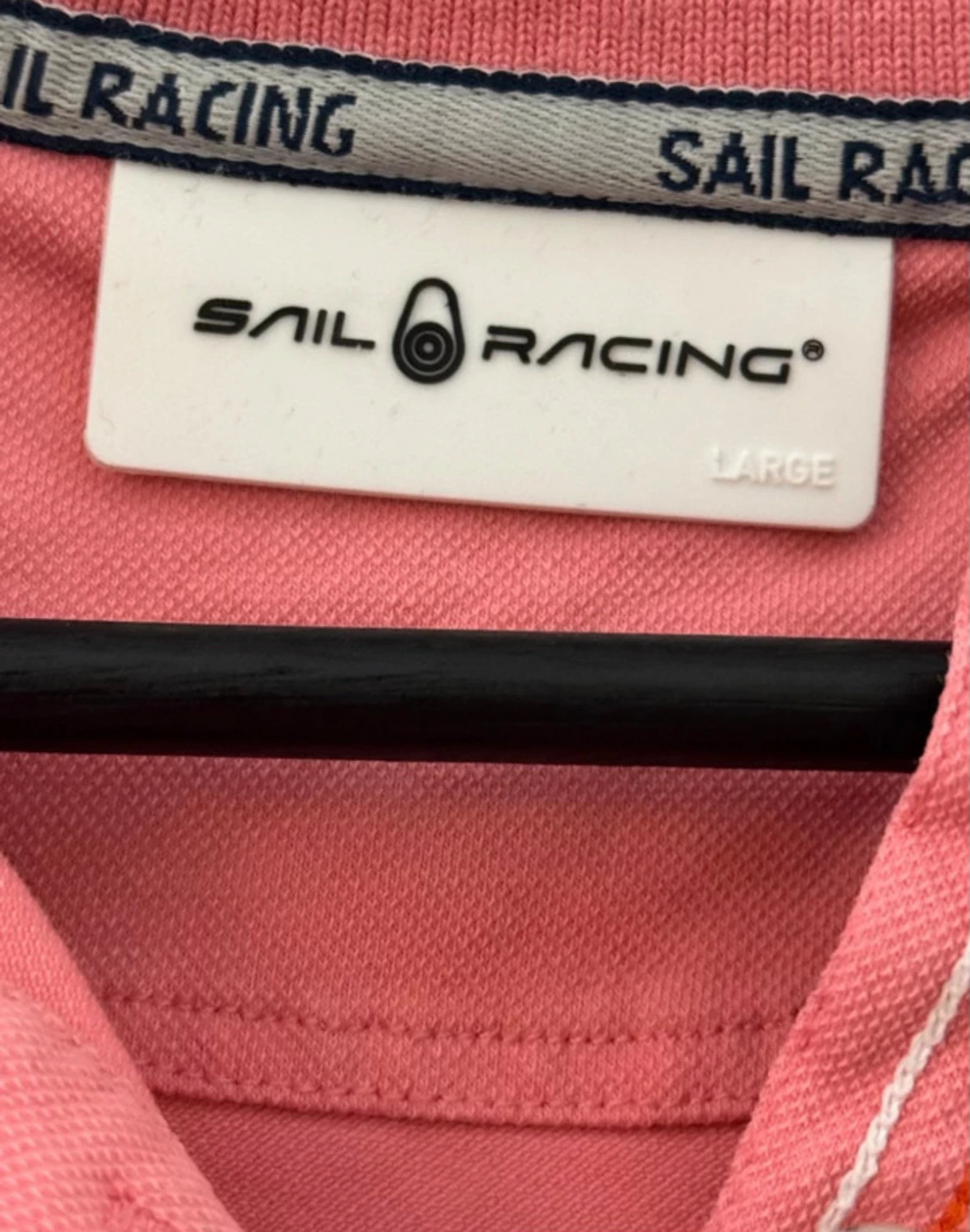 Rosa pikétröja från Sir of Sweden - 1