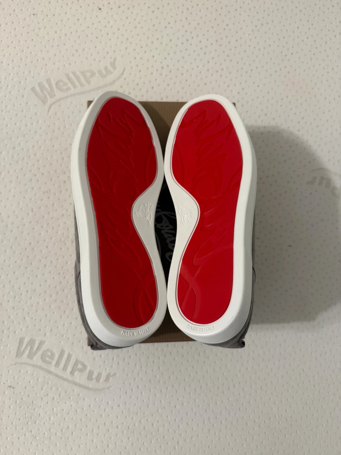 Christian Louboutin pumps med originalbox - 5