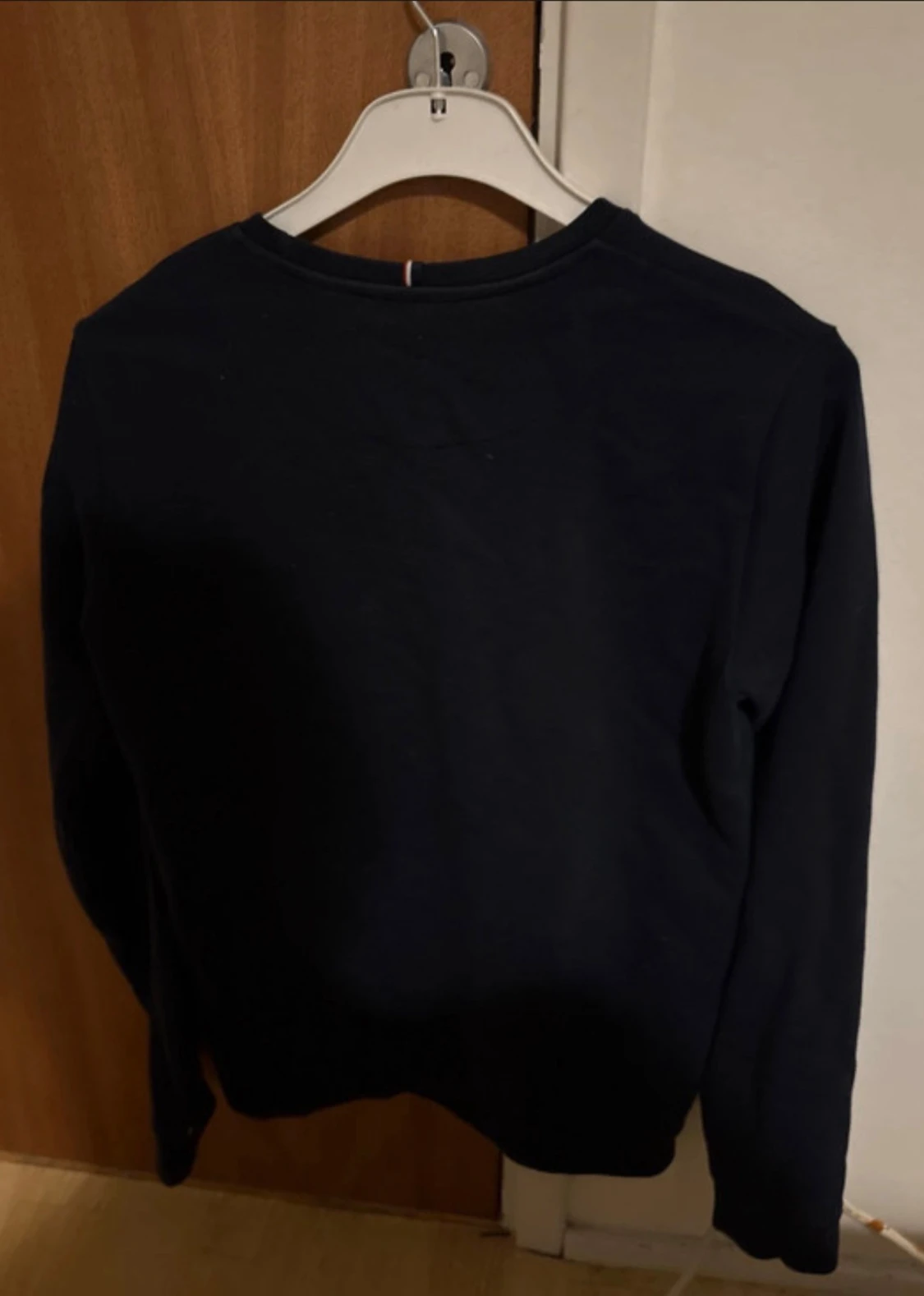 Marinblå långärmad tröja från Ralph Lauren - 1