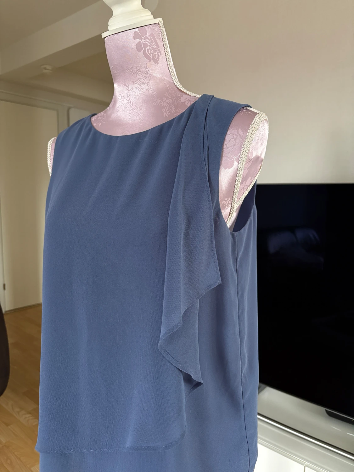 Blå blus från Esprit - 1