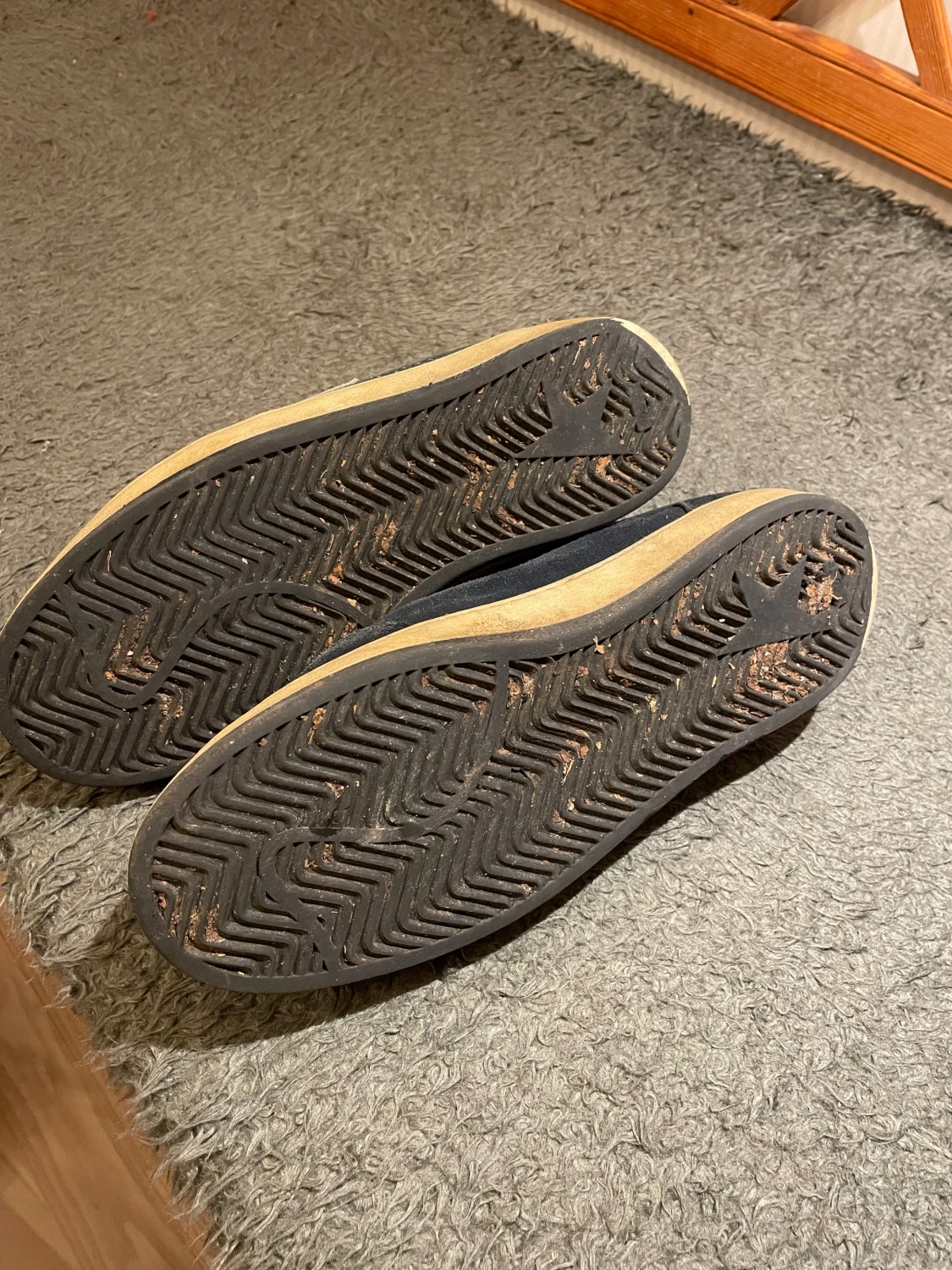 Blå Golden Goose Ballstar | Skor