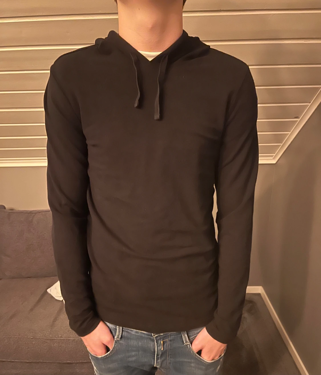 Svart hoodie från Polo Ralph Lauren - 1