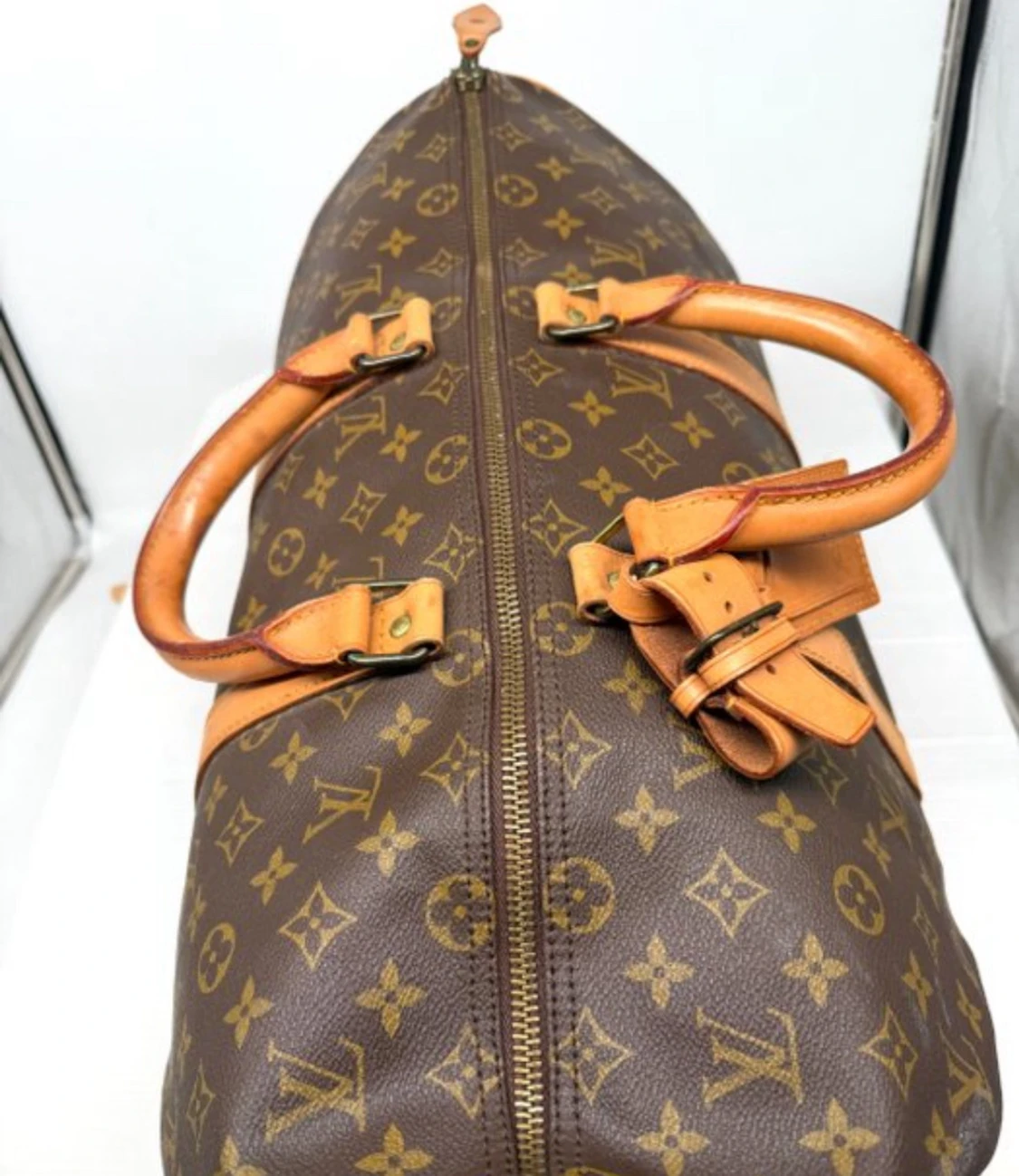 Louis vuitton| keepall 50 - 3