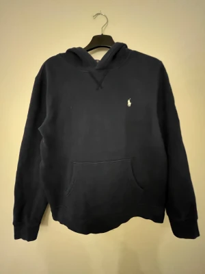 Ralph Lauren hoodie - En fräsch och sparsamt använd Ralph lauren hoodie, använt den några få gånger, inga defekter på tröjan💗kommer från ett hushåll med katter men tvättas innan den fraktas, den är liten i storleken även om den är L, pris kan diskuteras, ordinarie priset på tröjan är 1300kr 