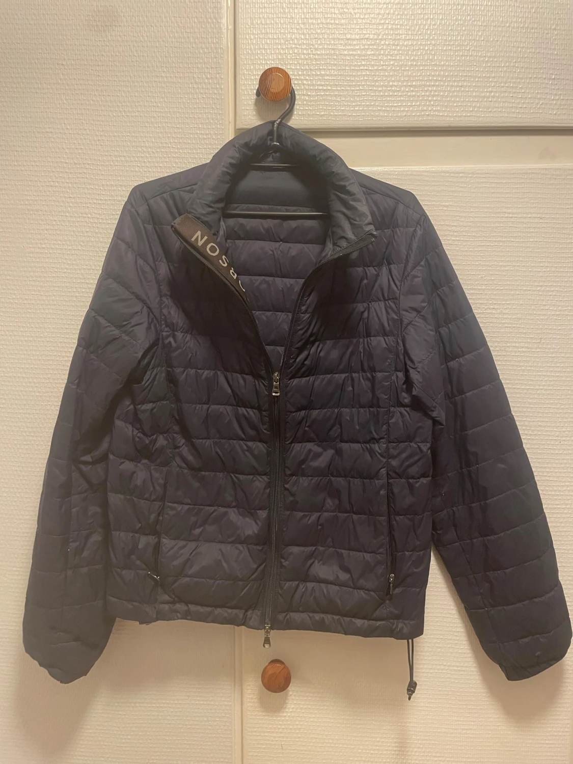 Mörkblå dunjacka från Oscar Jacobson - 2