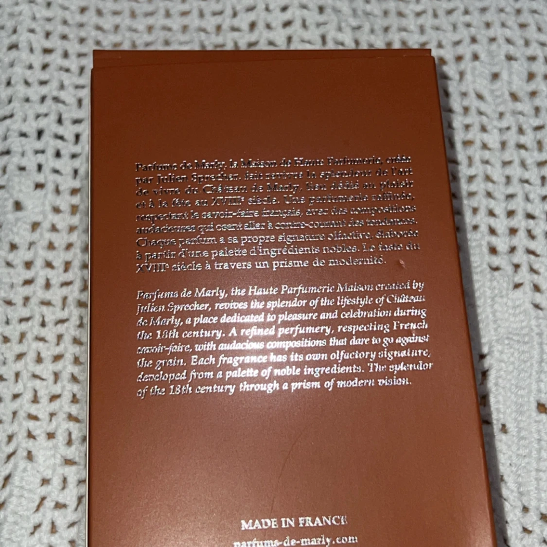 Parfums de Marly Althair EdP 125ml - 1