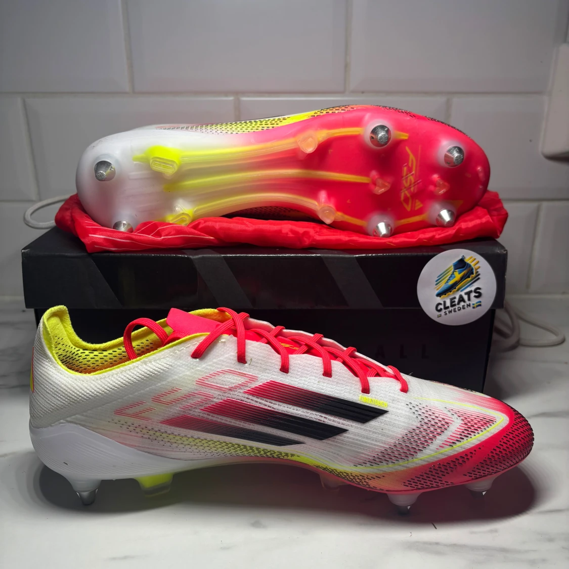 Adidas F50 SG PURE VICTORY - 1